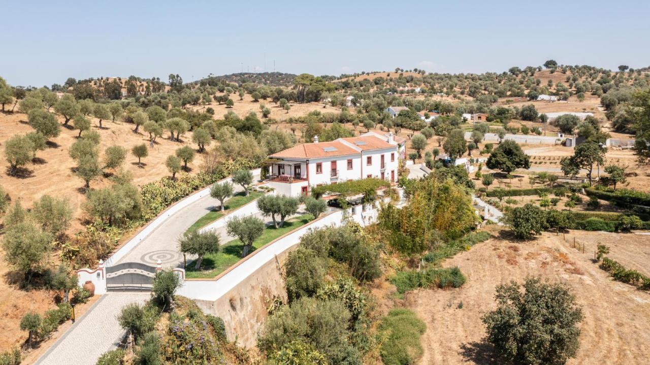 Quinta Da Asneira Apartment Montemor-o-Novo Exterior photo