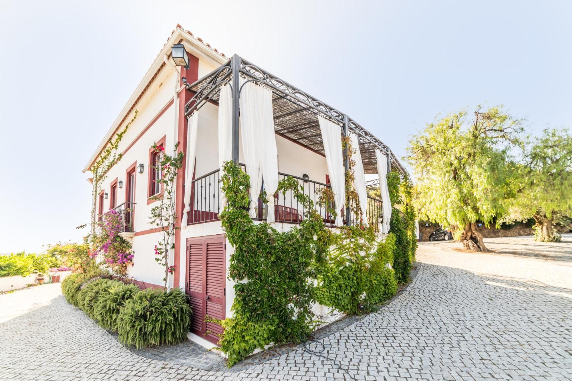 Quinta Da Asneira Apartment Montemor-o-Novo Exterior photo
